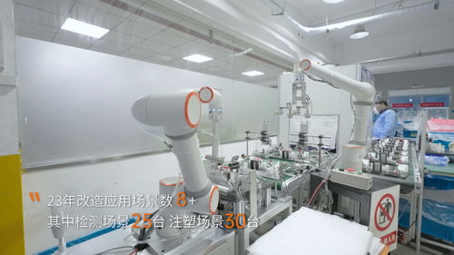 工業(yè)級協(xié)作機器人價格邁入1w 時代